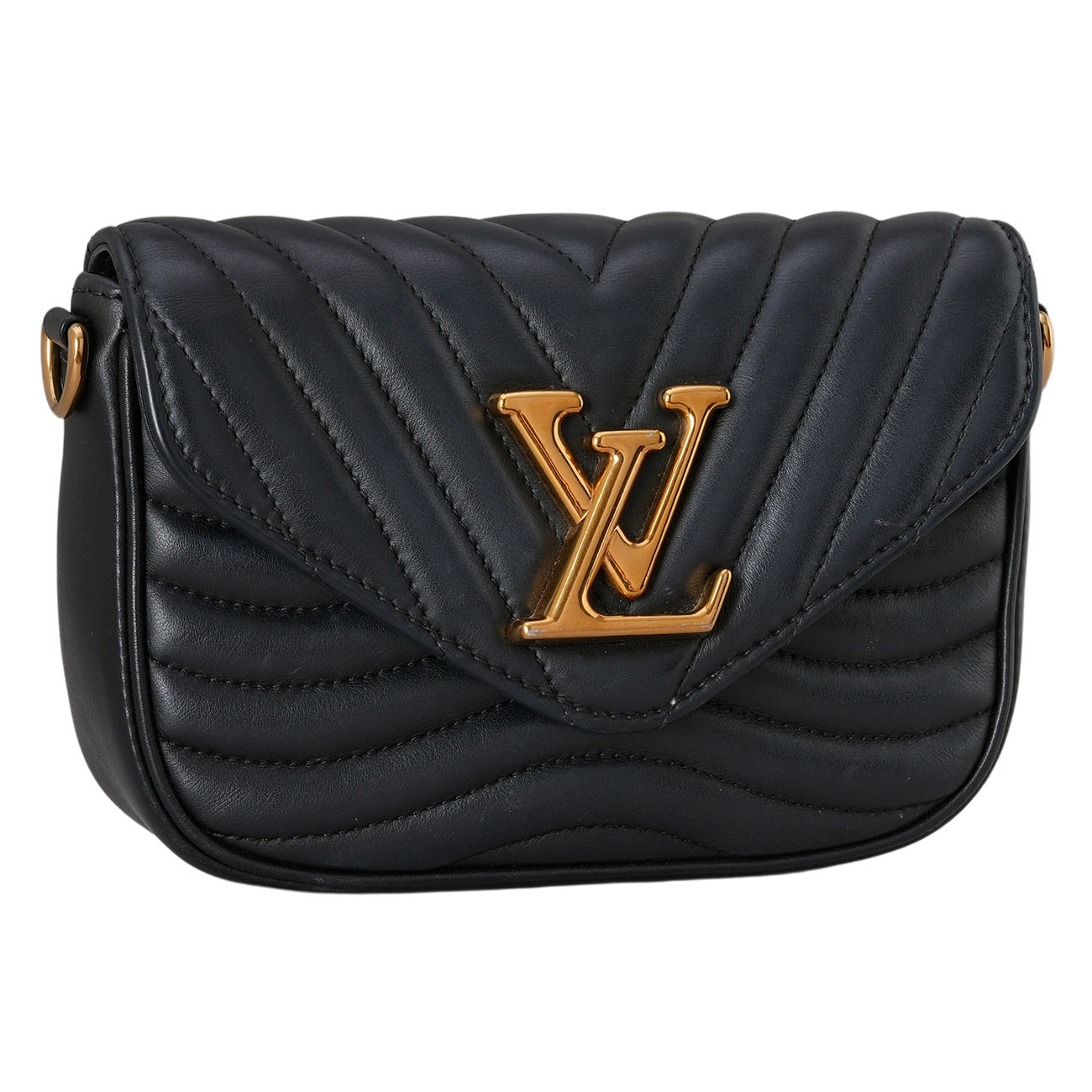 LOUIS VUITTON(USED)루이비통 M56461 뉴 웨이브 멀티 포쉐트
